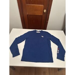 Abercrombie & Fitch Size Large Men's Long Sleeve Shirt